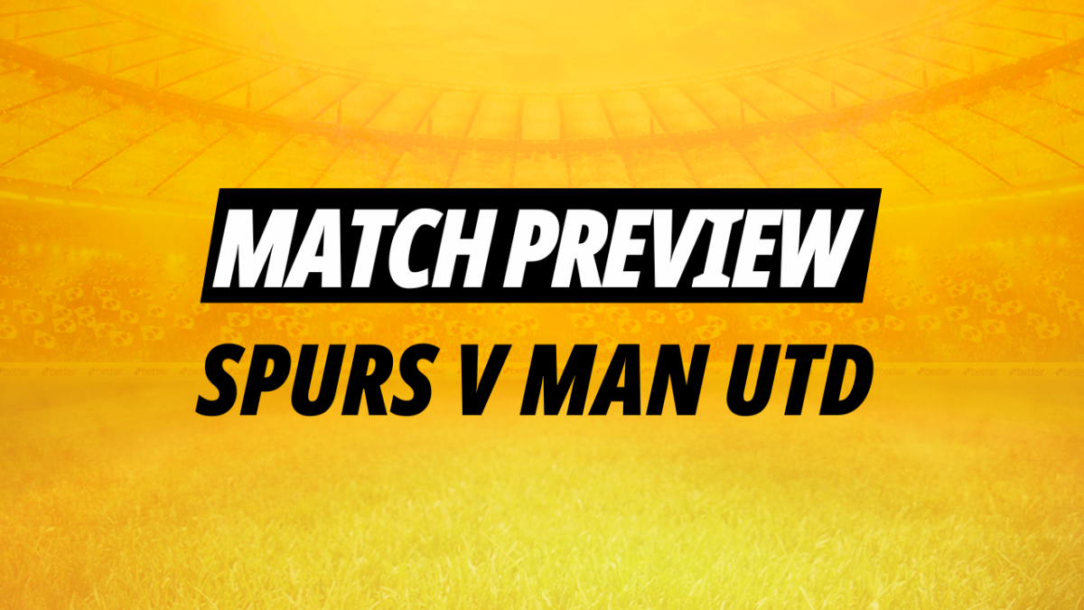 Lewis Jones is tipping Man Utd to score over 1.5 goals at Spurs